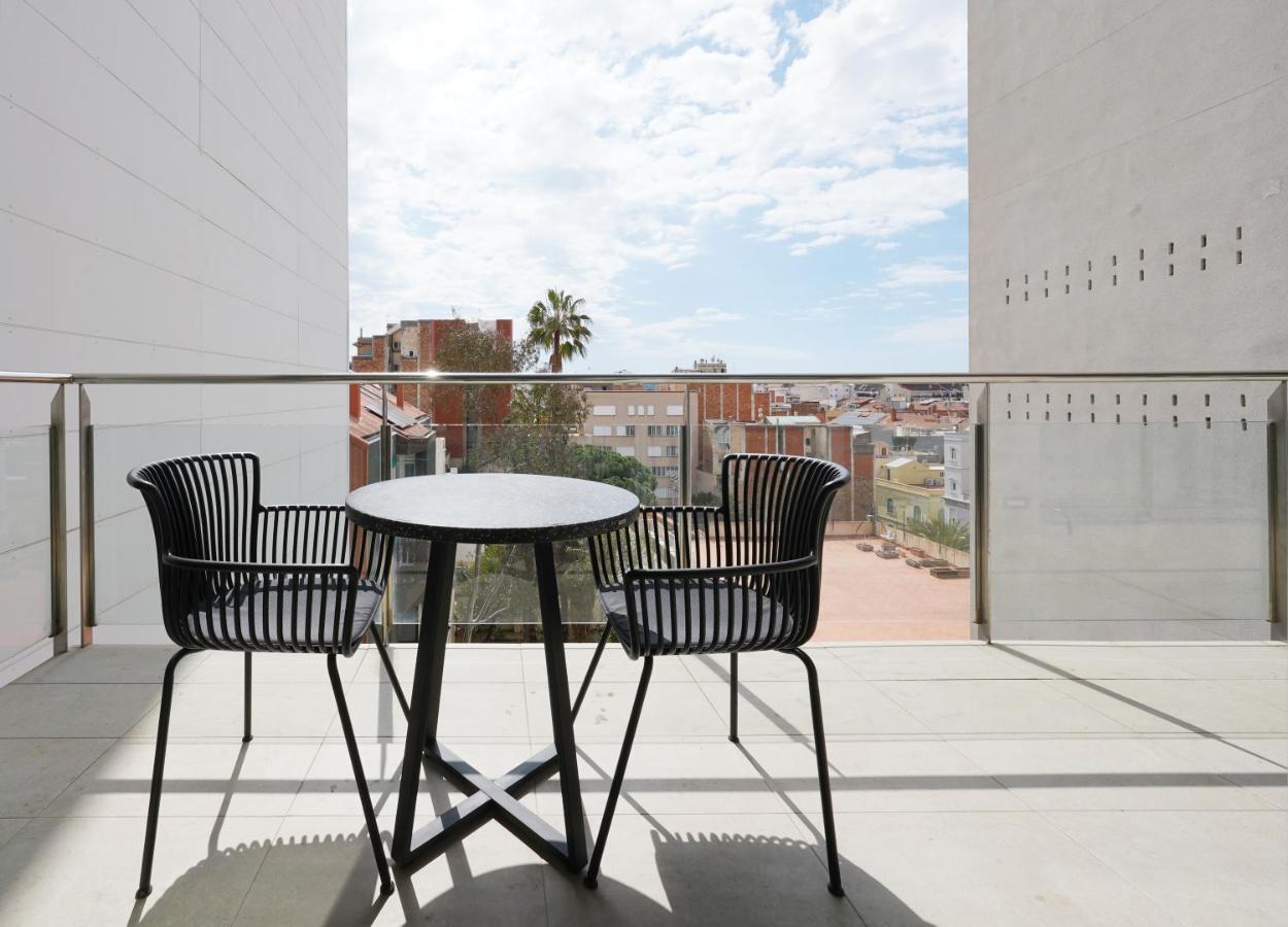 Numa I Colmena Apartments Barcelona Exterior photo