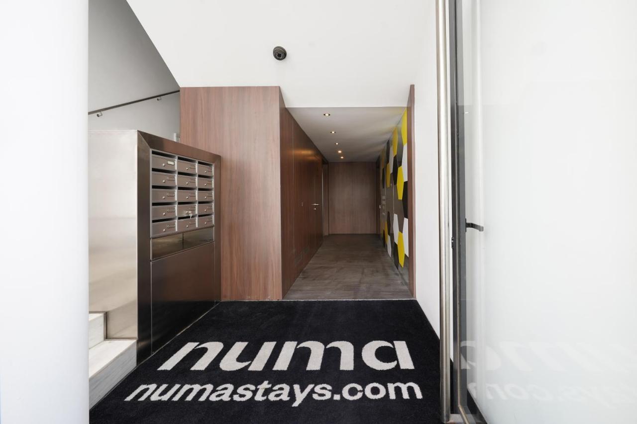 Numa I Colmena Apartments Barcelona Exterior photo