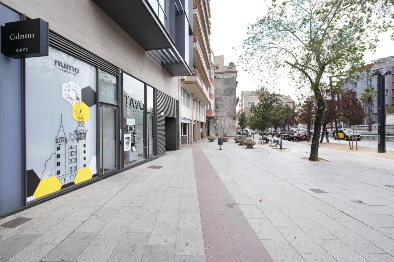 Numa I Colmena Apartments Barcelona Exterior photo